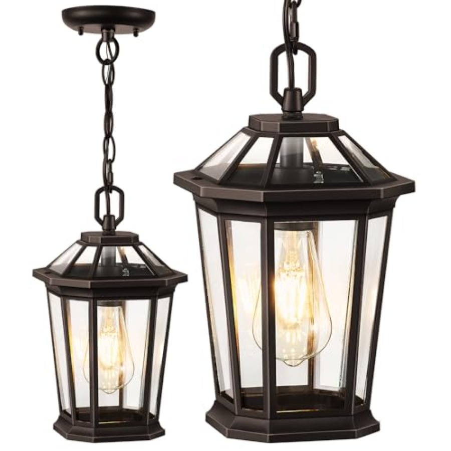 Outdoor Lighting Bronze - Oil Rubbed Bronze Pendant Light Fixtures,