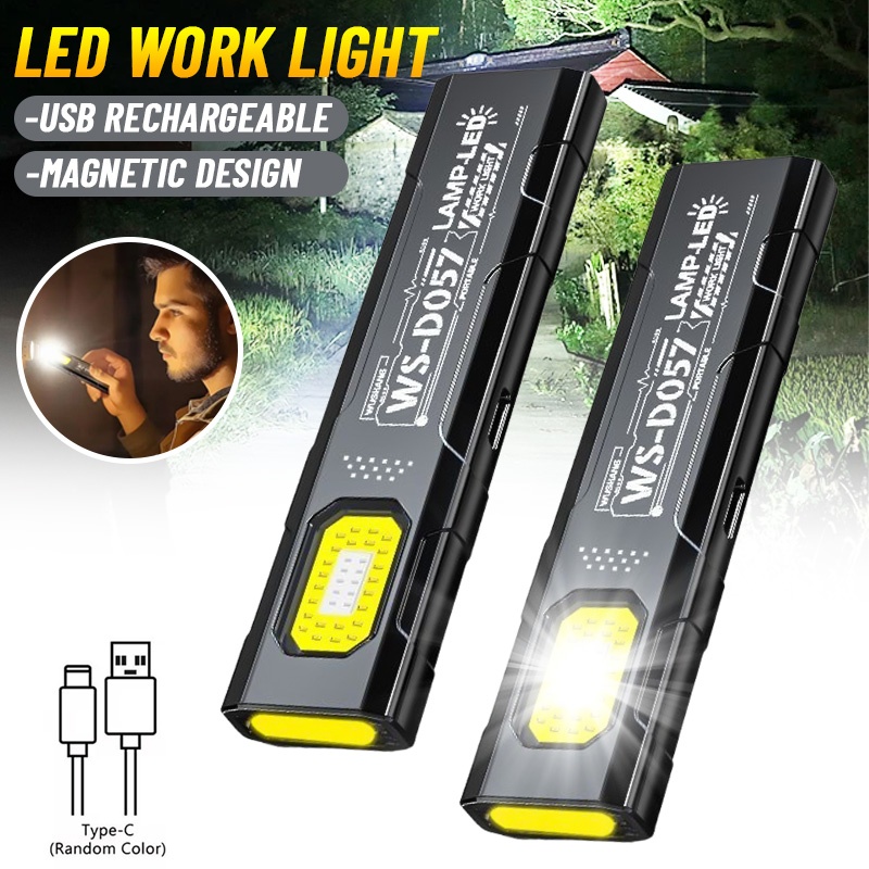 Outdoor Lighting Replacement Bulbs - Powerful Mini Security flashing work light