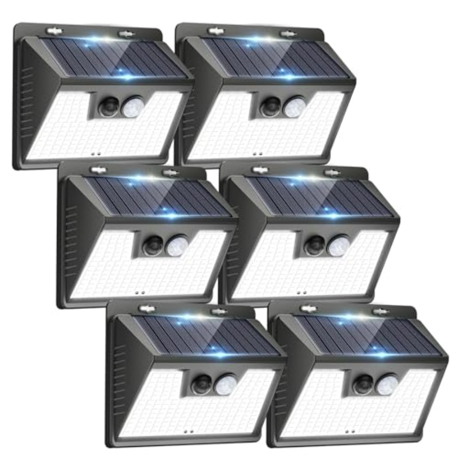 Motion Sensor Outdoor - Solar Lights Outdoor Motion Sensor, 0