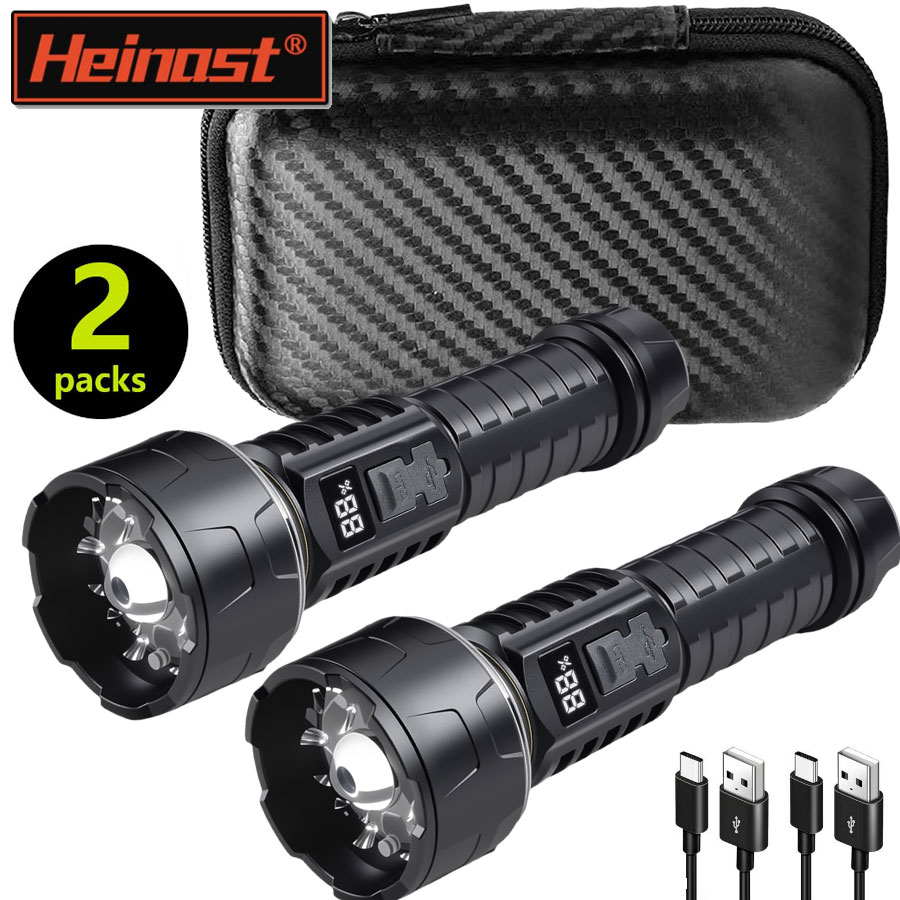 Outdoor Lighting Nearby - 1/2PCS/A Set High Strong Power Led
