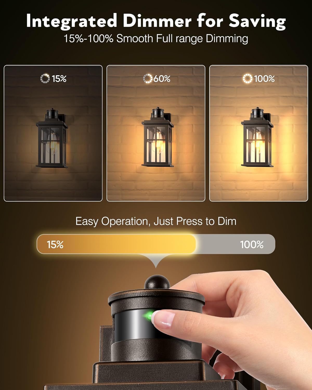 Oil Rubbed Bronze Porch Light  - مراجعة Outdoor Lighting Bronze وسعره