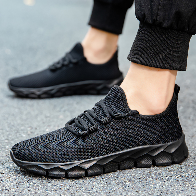 Men Sports Running Black Joggi - مراجعة Outdoor Lighting Round وسعره