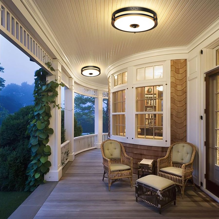 LED Motion Sensor Outdoor Ceil - مراجعة Motion Sensor Outdoor وسعره