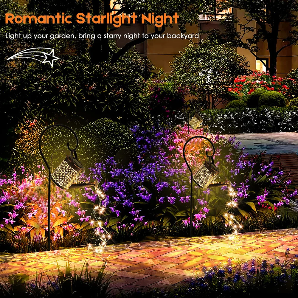 LED Solar Lights Outdoor Water - مراجعة Outdoor Lighting Bronze وسعره