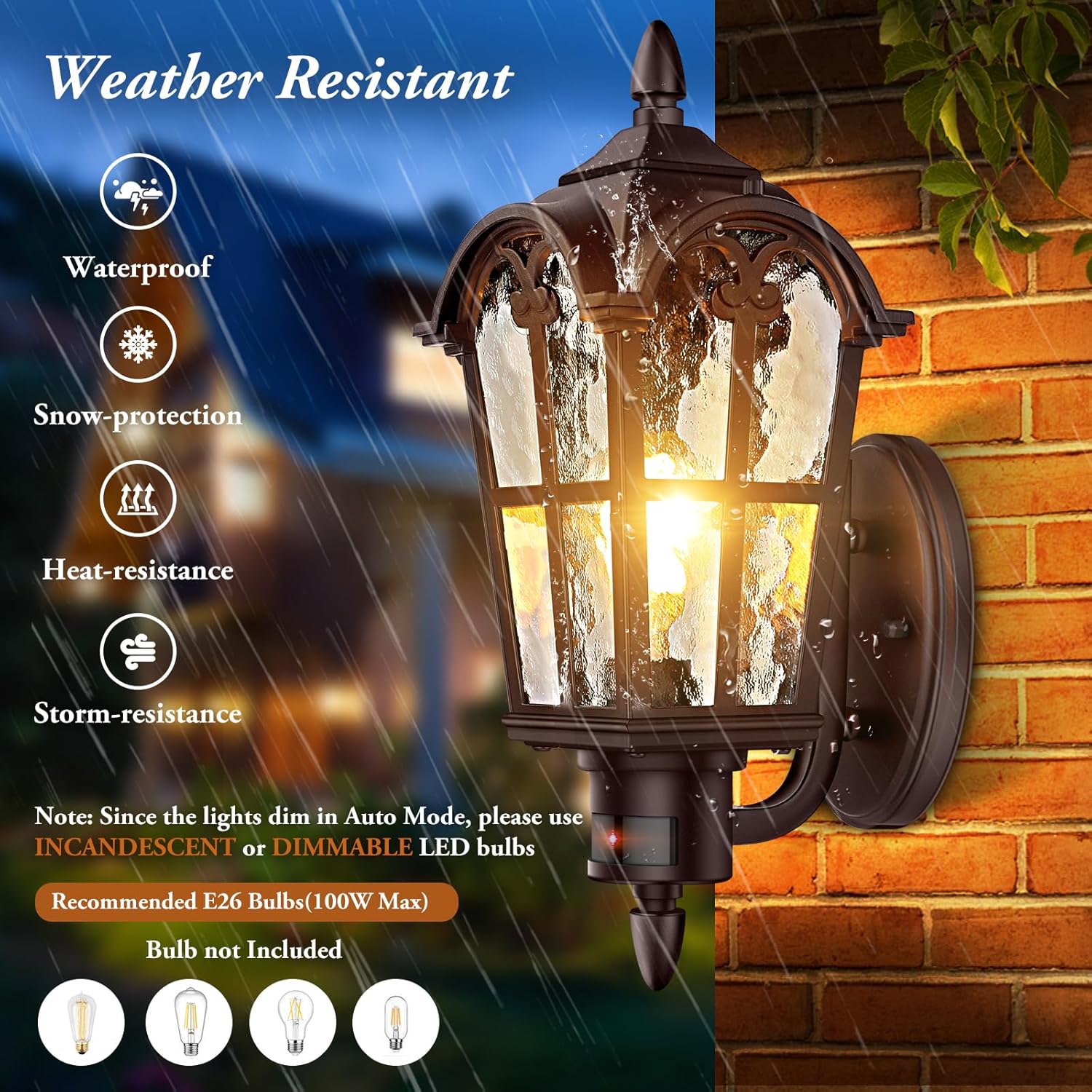 16in 2-Pack Motion Sensor Outd - مراجعة Motion Sensor Outdoor وسعره