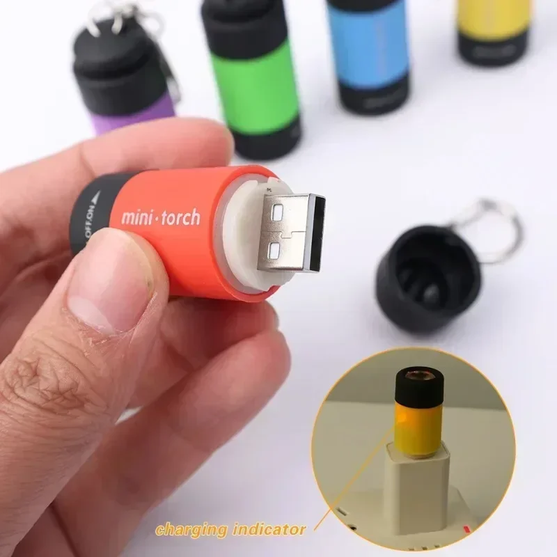 USB Rechargeable LED Multifunc - مراجعة Outdoor Lighting Nearby وسعره