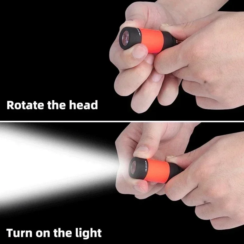 USB Rechargeable LED Multifunc - مراجعة Outdoor Lighting Nearby وسعره