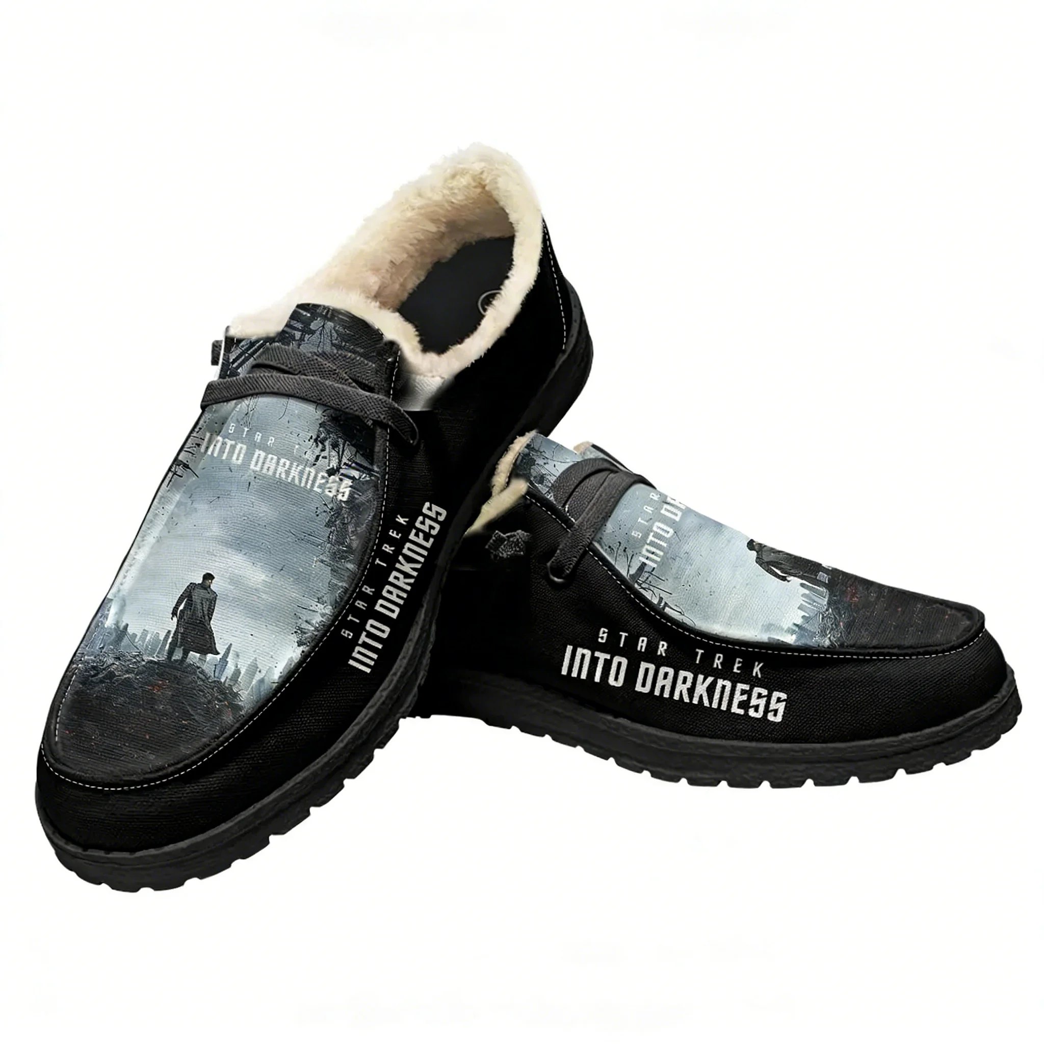 Star Trek Into Darkness Velvet - مراجعة Outdoor Lighting Round وسعره