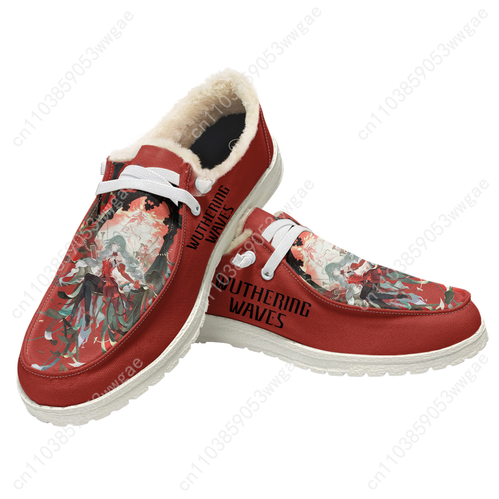 Wuthering Waves Flat Shoe Mens - مراجعة Outdoor Lighting Round وسعره
