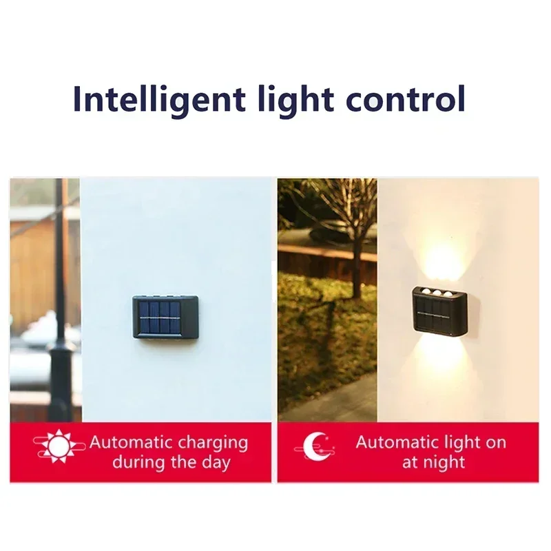 LED Solar Light Outdoor Waterp - مراجعة Outdoor Lighting Lamps وسعره