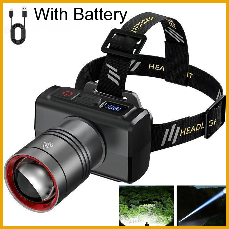 2026 LED digital Rechargeable  - مراجعة Motion Sensor Outdoor وسعره