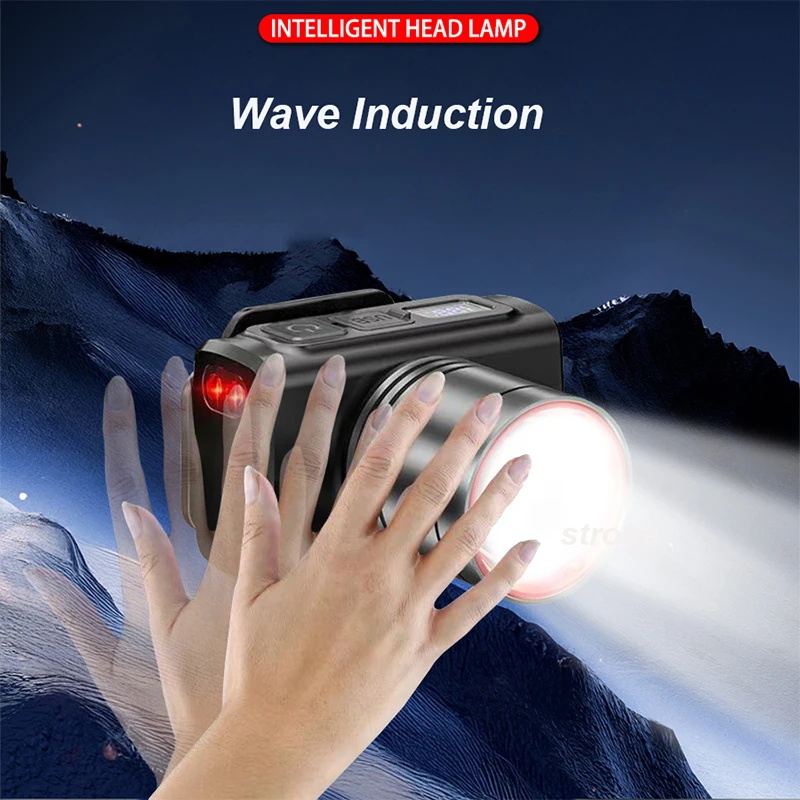 2026 LED digital Rechargeable  - مراجعة Motion Sensor Outdoor وسعره