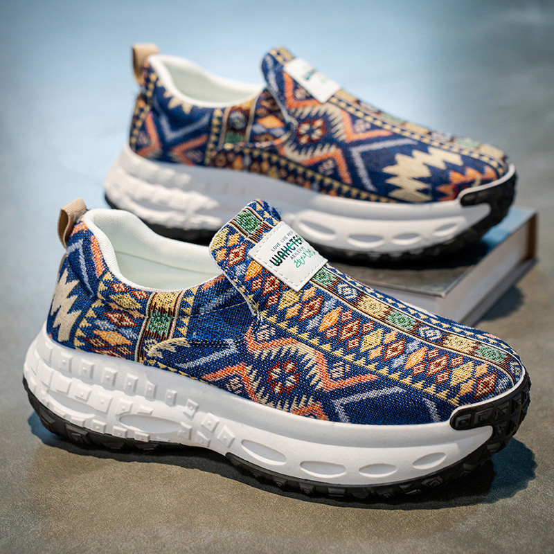 Daily Shopping Canvas Footwear - مراجعة Outdoor Lighting Round وسعره