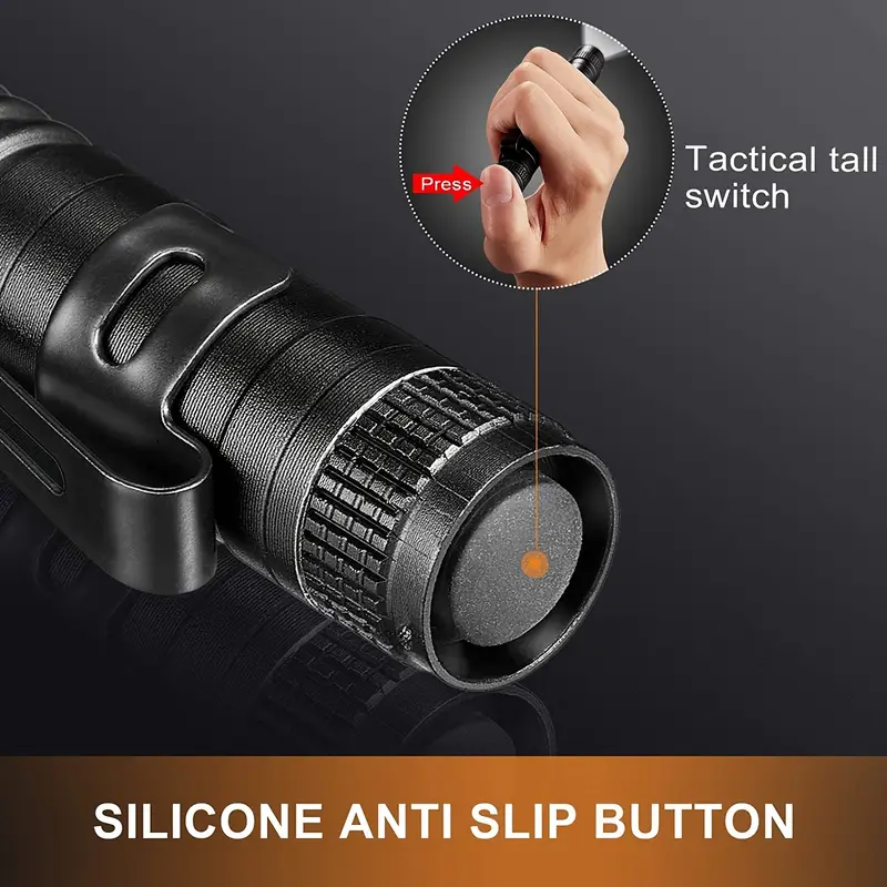 Mini Portable LED Pen Light Po - مراجعة Outdoor Lighting Nearby وسعره