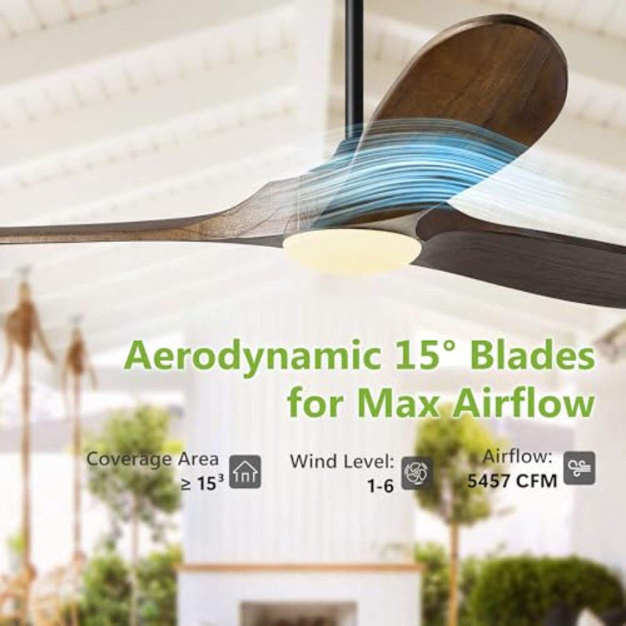 Outdoor ceiling fan for patios - مراجعة Outdoor Lighting Bronze وسعره