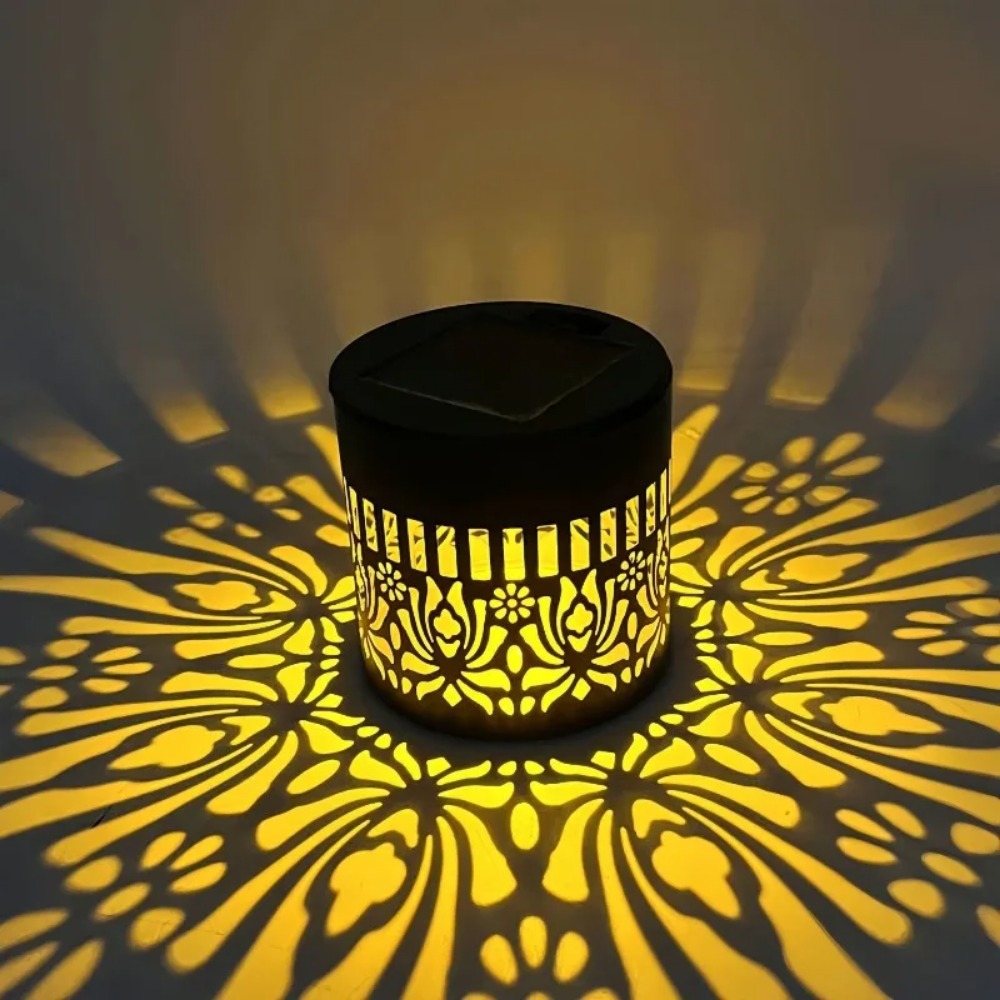 LED Solar Powered Outdoor Ligh - مراجعة Motion Sensor Outdoor وسعره
