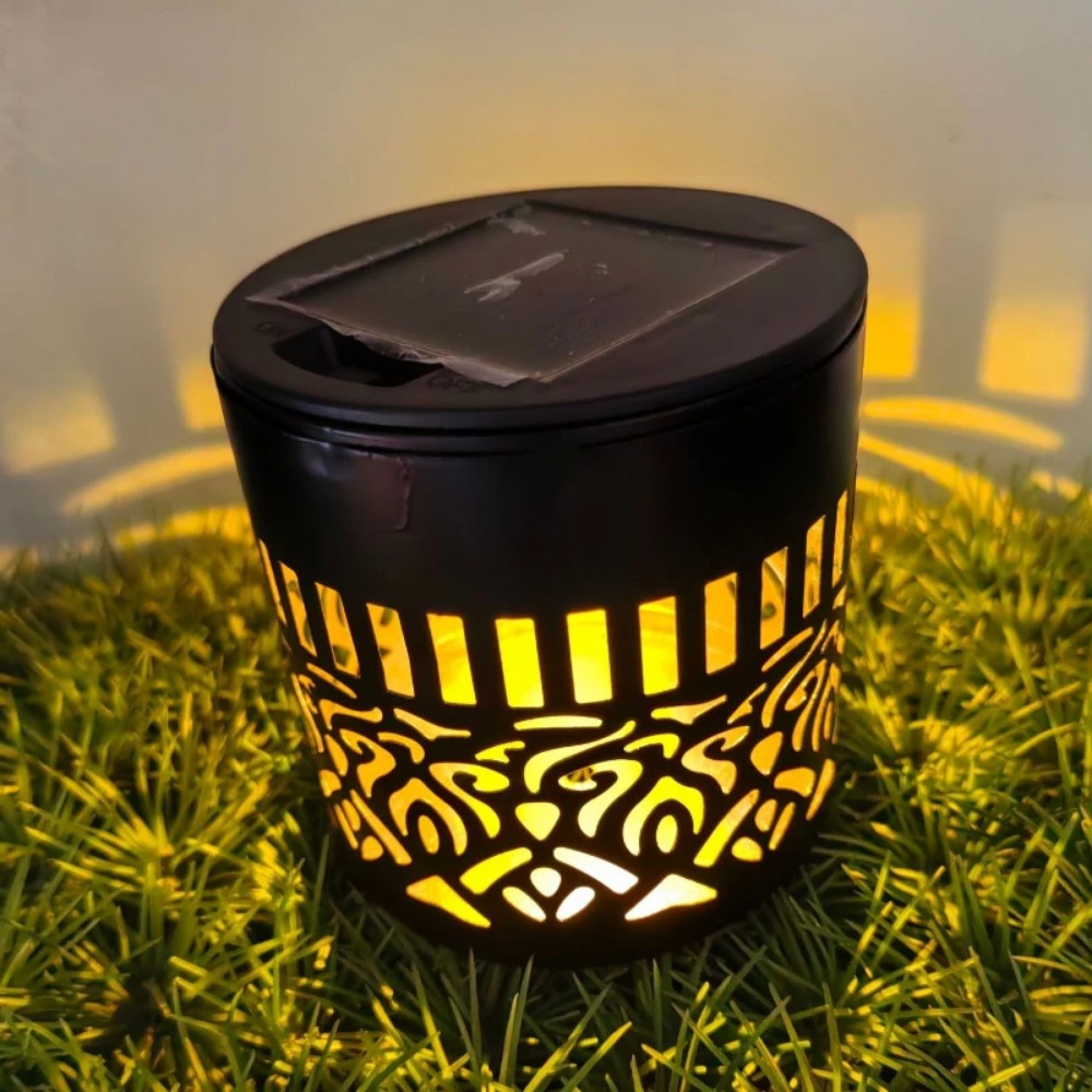 LED Solar Powered Outdoor Ligh - مراجعة Motion Sensor Outdoor وسعره