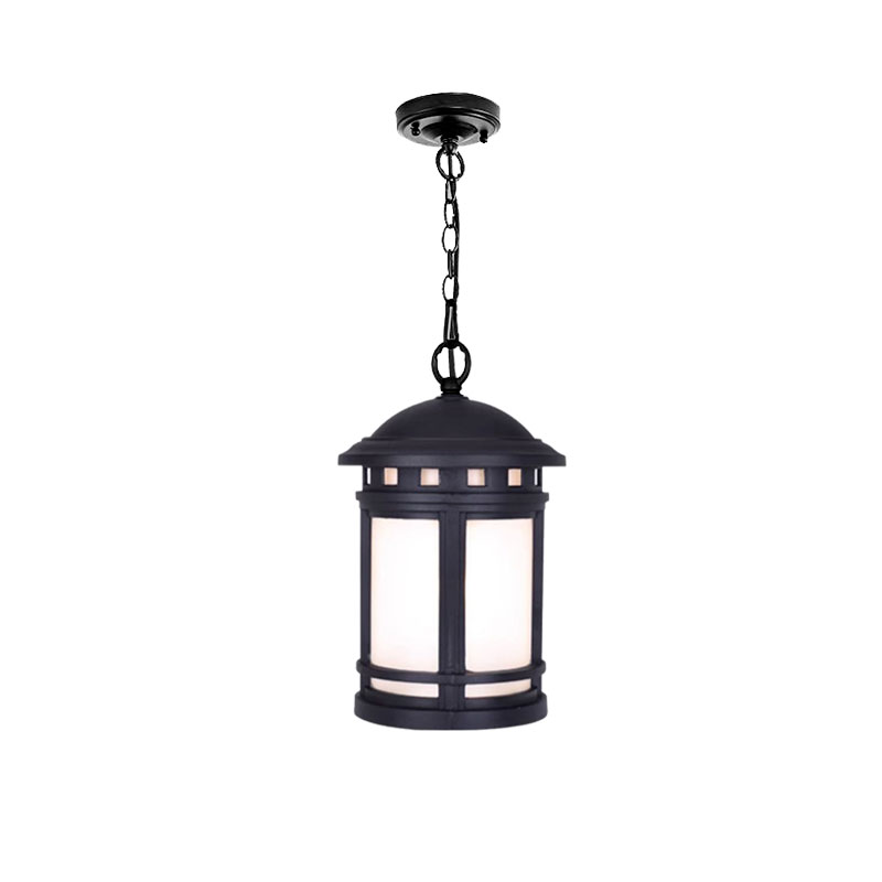 European creative outdoor chan - مراجعة Outdoor Lighting Bronze وسعره