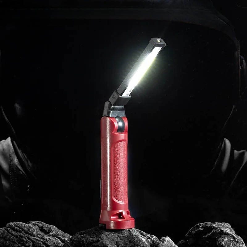 COB LED Work Light Rechargeabl - مراجعة Outdoor Lighting Nearby وسعره