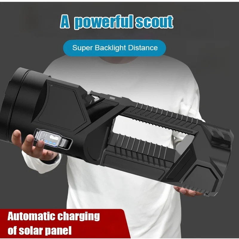 Super Bright Flashlight Led Po - مراجعة Outdoor Lighting Nearby وسعره