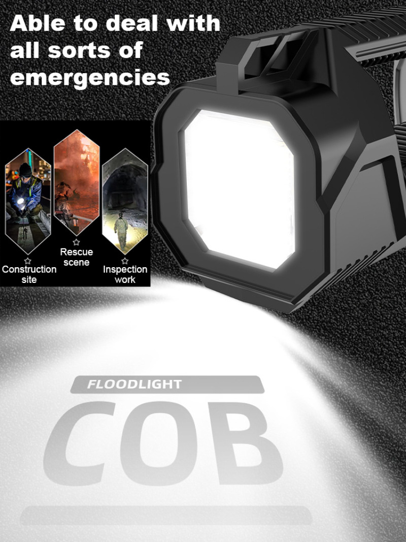 Super Bright Flashlight Led Po - مراجعة Outdoor Lighting Nearby وسعره