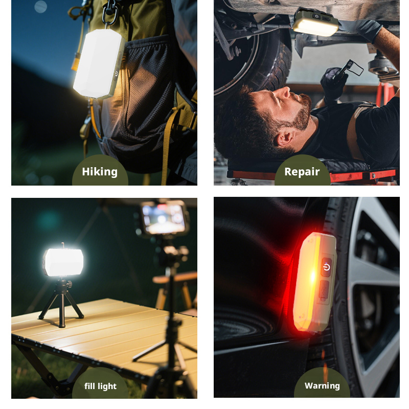 Portable Outdoor Camping Lante - مراجعة Outdoor Lighting Replacement Bulbs وسعره