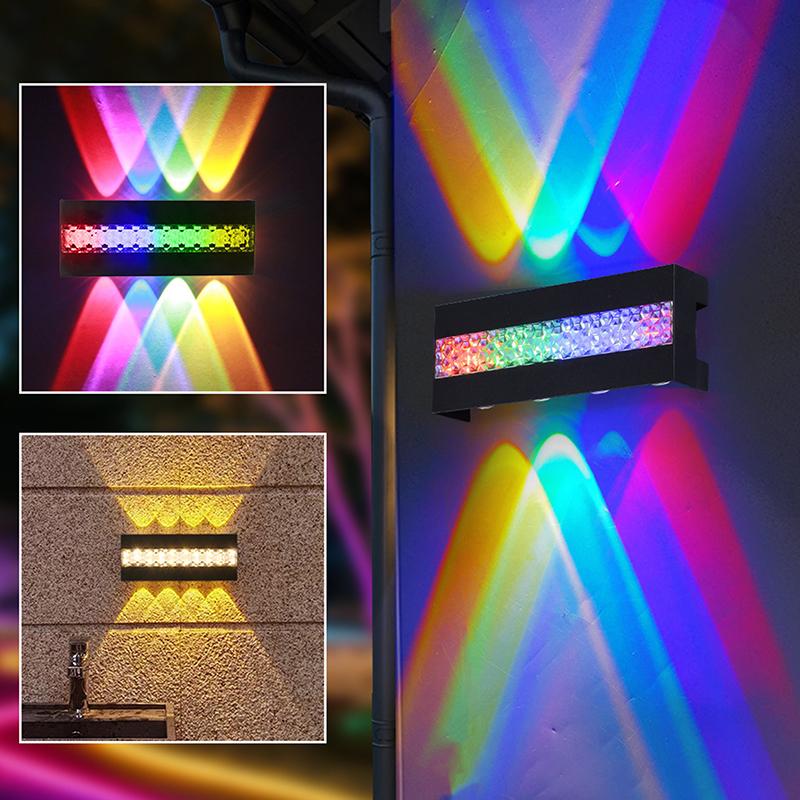 Outdoor Waterproof Wall Light  - مراجعة Outdoor Lighting Lamps وسعره