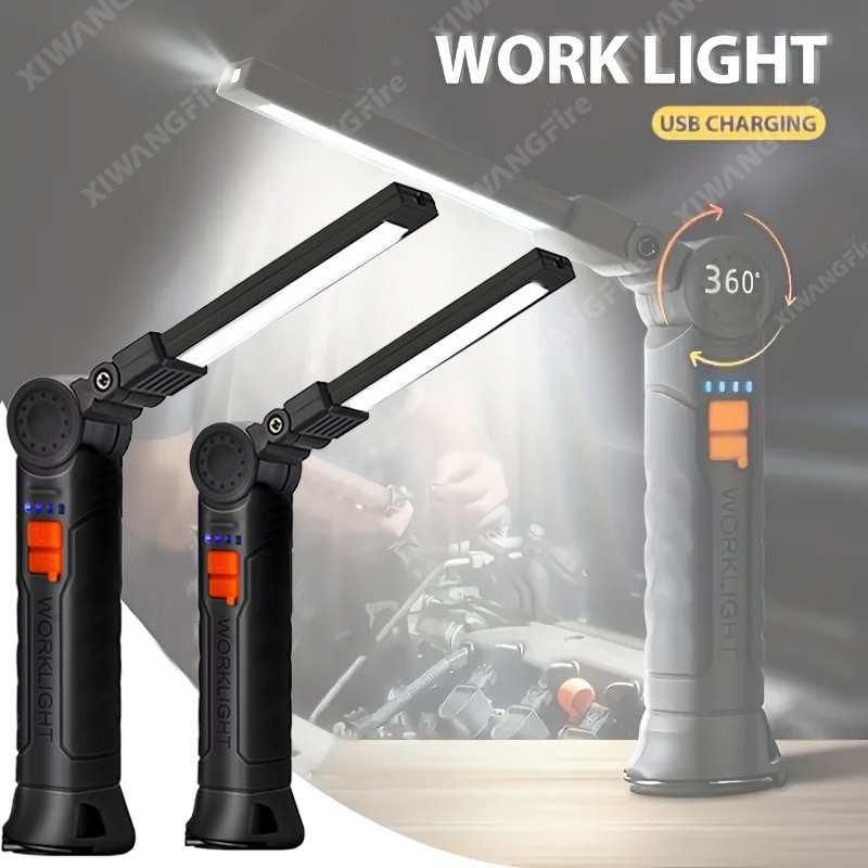 Rechargeable LED Flashlight Wo - مراجعة Outdoor Lighting Nearby وسعره
