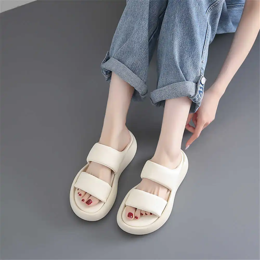 Size 39 Strips Summer Shoes Sa - مراجعة Outdoor Lighting On House Ideas وسعره