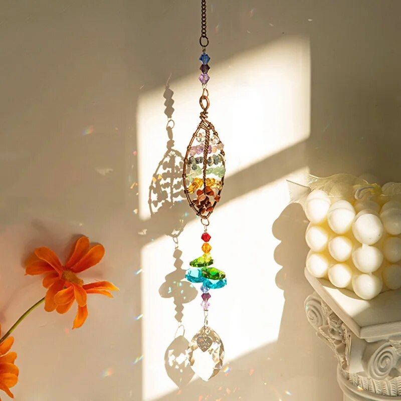 1pc Colorful Original Stone Tr - مراجعة Outdoor Lighting Tree وسعره
