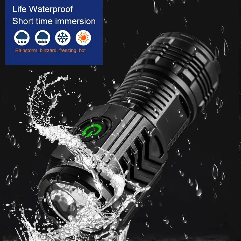Portable Mini 3 LED Handheld F - مراجعة Outdoor Lighting Nearby وسعره