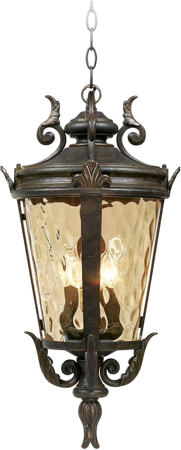 European Outdoor Ceiling Light - مراجعة Outdoor Lighting Bronze وسعره