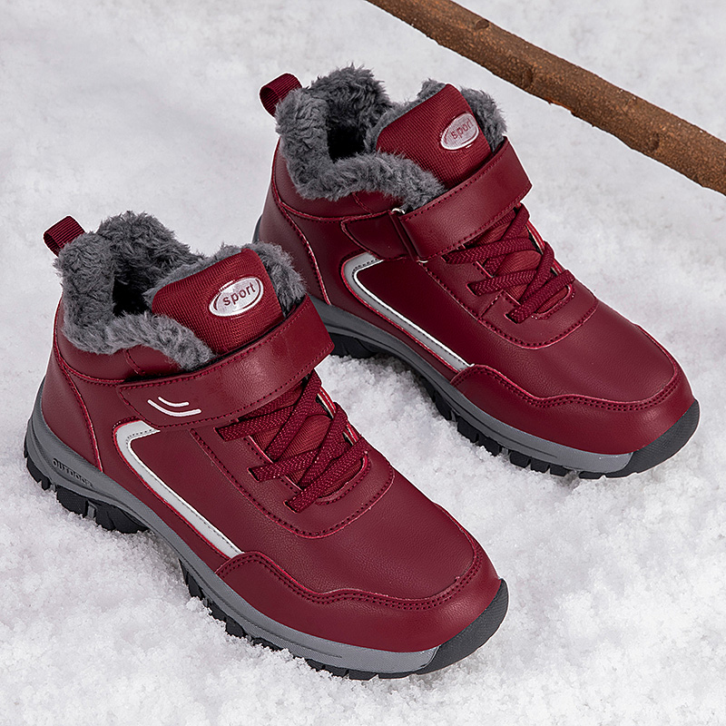 ELUVA Thermal Boots for Men Wi - مراجعة Outdoor Lighting Round وسعره