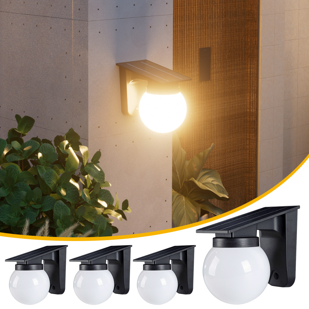 Solar Sphere Wall Lights Outdo - مراجعة Outdoor Lighting Bronze وسعره