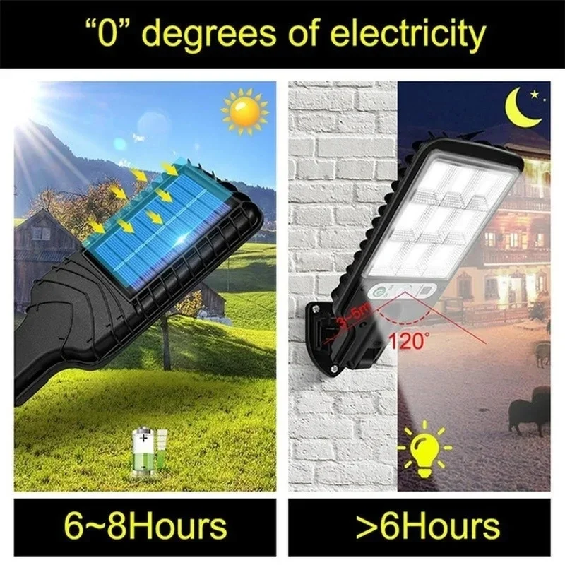 Outdoor Solar Garden Lights wi - مراجعة Outdoor Lighting Lamps وسعره