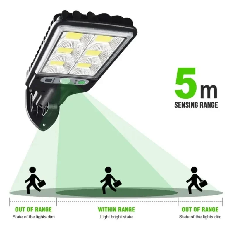 Outdoor Solar Garden Lights wi - مراجعة Outdoor Lighting Lamps وسعره