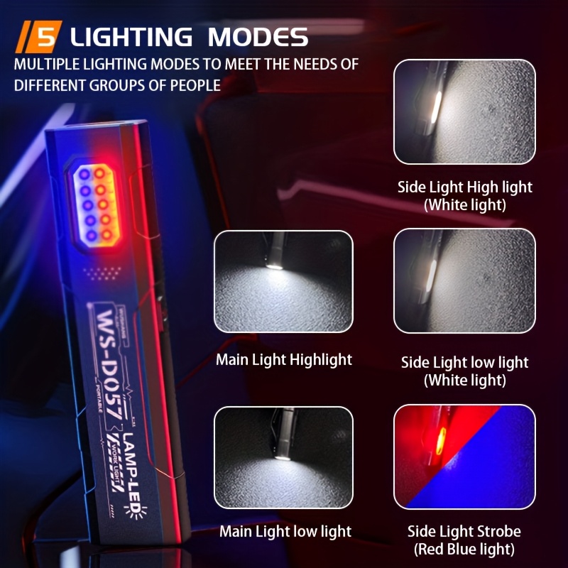 Powerful Mini Security flashin - مراجعة Outdoor Lighting Replacement Bulbs وسعره
