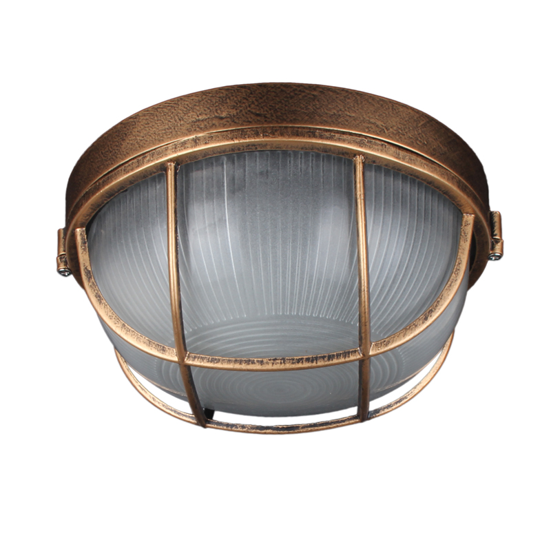 Vintage Outdoor Ceiling Lamp,B - مراجعة Outdoor Lighting Bronze وسعره