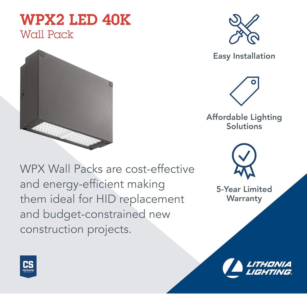 40K LED Outdoor Wall Light Fix - مراجعة Outdoor Lighting Bronze وسعره