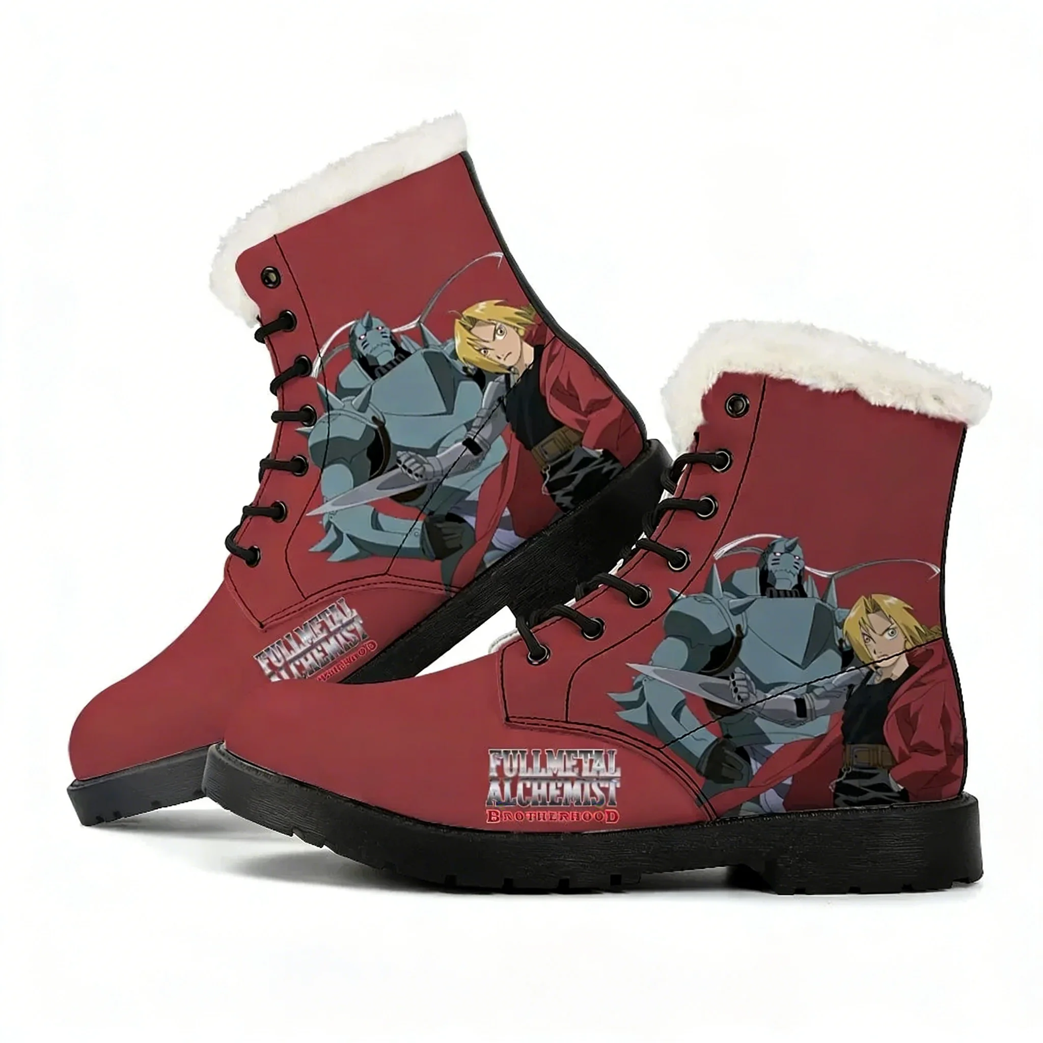 Fullmetal Alchemist Plush Boot - مراجعة Outdoor Lighting Round وسعره