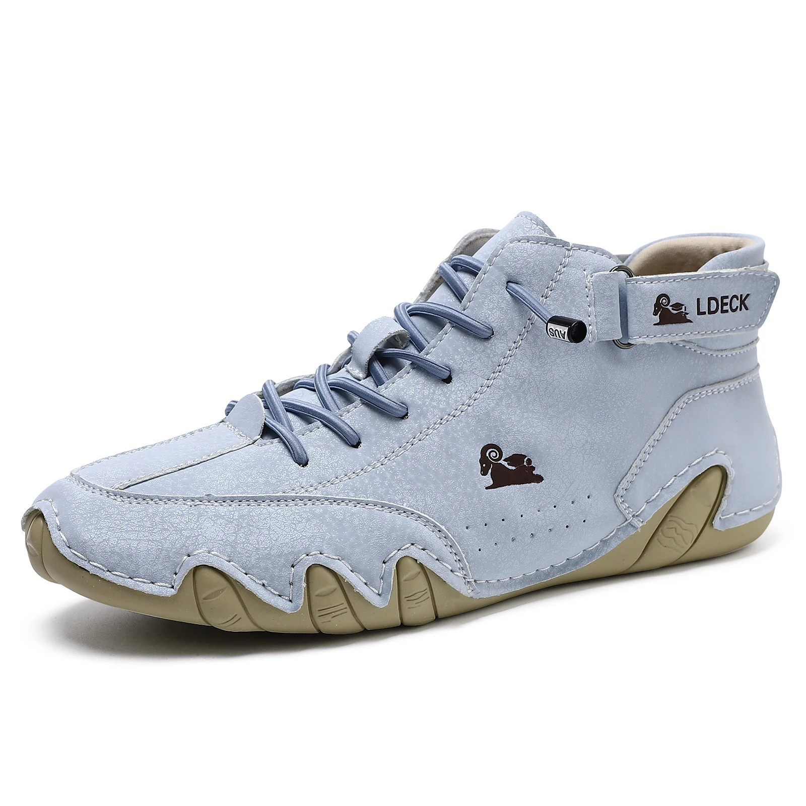 Men's Genuine Leather Shoes An - مراجعة Outdoor Lighting Round وسعره
