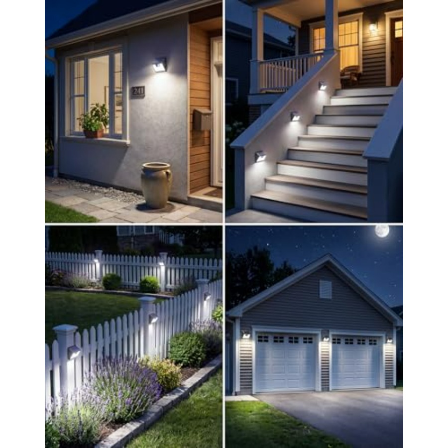 Solar Lights Outdoor Motion Se - مراجعة Motion Sensor Outdoor وسعره