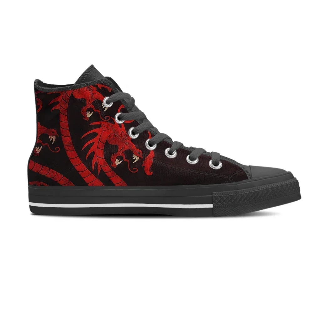 Fashion High Top Men Canvas Sh - مراجعة Outdoor Lighting Round وسعره