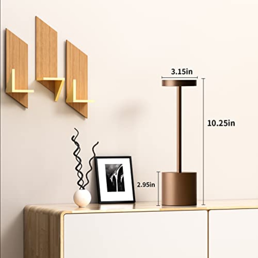 Cordless Table Lamp Rechargeab - مراجعة Outdoor Lighting Lamps وسعره