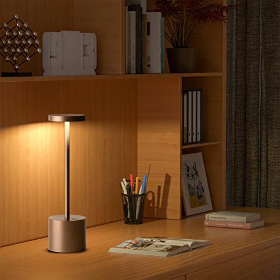 Cordless Table Lamp Rechargeab - مراجعة Outdoor Lighting Lamps وسعره