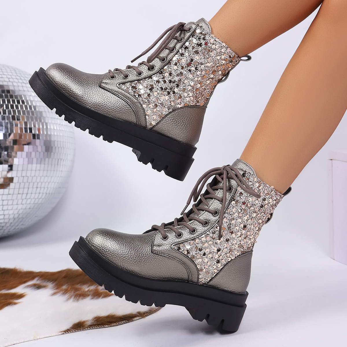 2025 Women Anti-slip Outdoor P - مراجعة Outdoor Lighting Round وسعره