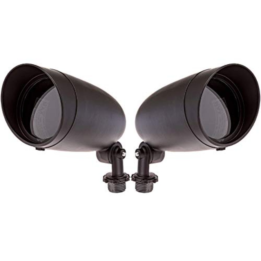 Lighting One Light PAR20 120 V - مراجعة Outdoor Lighting Bronze وسعره