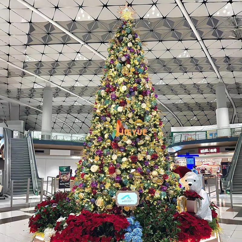 High Quality Giant Decorative  - مراجعة Outdoor Lighting Tree وسعره