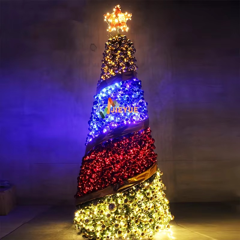 High Quality Giant Decorative  - مراجعة Outdoor Lighting Tree وسعره