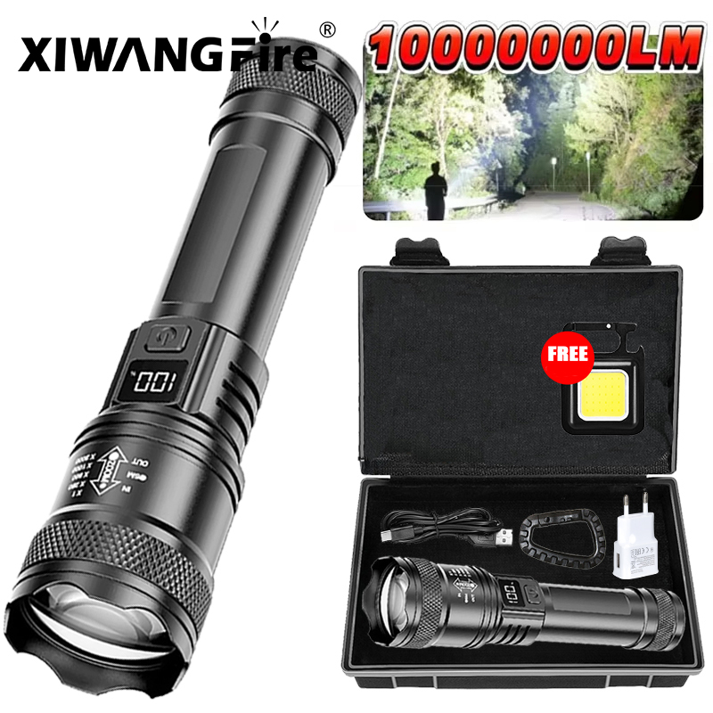 Ultra Bright LED Flashlight 20 - مراجعة Outdoor Lighting Replacement Bulbs وسعره